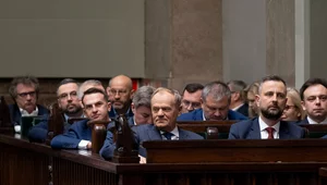 Miniatura: Polityk Lewicy: Jeżeli minister zostanie...