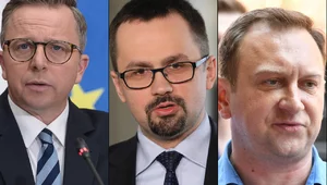 Miniatura: "To, co pan robi jest obrzydliwe"....