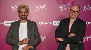 Miniatura: Prowadzący żegna się z TVN24. "Wiem, że...