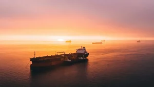 Miniatura: Pierwsza taka sytuacja w cieśninie Ormuz...