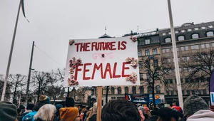 Miniatura: Od prawa wyborczego do aborcji na...