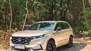 Miniatura: Honda CR-V E: PHEV i telewizor Samsung S95F