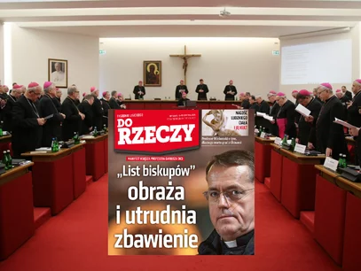 Miniatura: Teolog wzywa do ekskomuniki ks. Oko po...