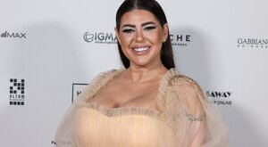 Miniatura: Celebrytka grzmi na męża zmarłej modelki....