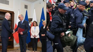Miniatura: Ziobro: Ta władza nie ma już odwrotu i...