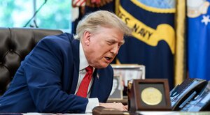 Miniatura: Trump chce przejąć Islandię? Kraj wzywa...