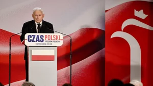 Miniatura: Prezes PiS: Kto chce głosować na Brauna,...