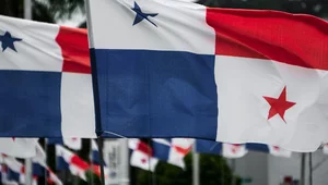 Miniatura: Napięcie wokół Kanału Panamskiego....