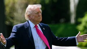 Miniatura: "Czas ucieka!". Trump wywiera presję na Iran