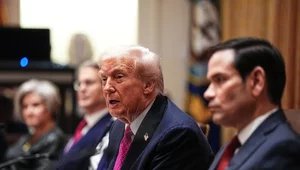 Miniatura: Trump: Zaoferował nam wszystko, bo nie...