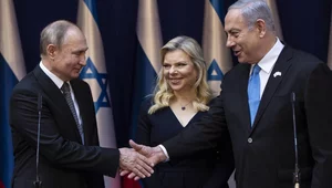 Miniatura: Netanjahu opuścił nagle posiedzenie rządu....