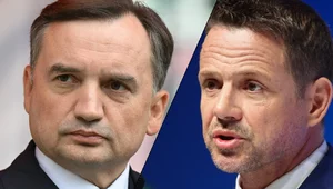 Miniatura: Wybory prezydenckie. Ziobro mówi, co się...