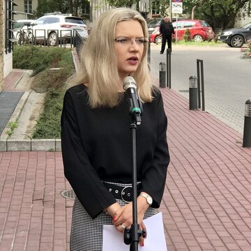 Bezpieczeństwo Krakowa 2.0. Aby podwyższyć poziom bezpieczeństwa w mieście Małgorzata Wassermann proponuje m.in. sprawny system monitoringu, kamery w szkołach i nowy komisariat. 