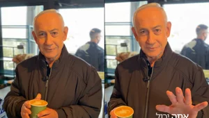 Miniatura: Netanjahu reaguje na plotki o swojej...