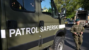 Miniatura: Wielka akcja służb w Wielkopolsce....