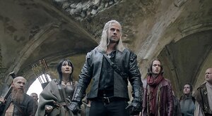 Miniatura: "Wiedźmin" powraca na Netflix. Od początku...