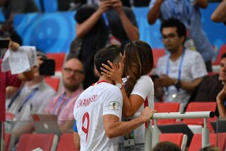 Anna i&nbsp;Robert Lewandowscy