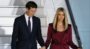 Miniatura: Trump pochwalił konwersję córki. Czy to...