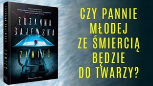 Miniatura: Trzymający w napięciu kryminał, który nie...