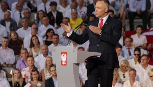 Miniatura: "Złowrogi plan". Berek ma doprowadzić do...