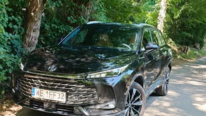 Miniatura: MG HS 1.5T AT Exclusive