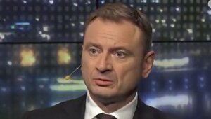 Miniatura: Nitras wściekły po wyborze Kmity na szefa...