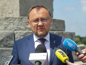 Miniatura: Awantura o ekshumacje. Bodnar do...