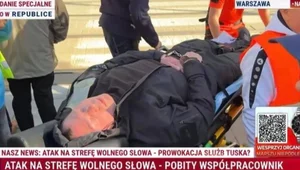 Miniatura: Rana na głowie i utrudniony kontakt....