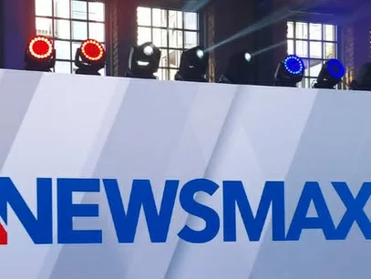 Miniatura: Inauguracja Newsmaxa w Polsce....