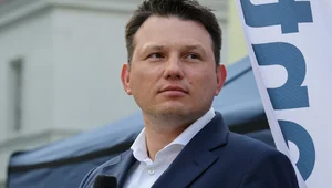 Miniatura: "Można ich zastąpić AI". Mentzen o lekarzach