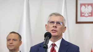 Miniatura: "Strach blady padł na niektórych". Od tego...