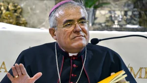 Miniatura: Hiszpański biskup: Ci ludzie nie...