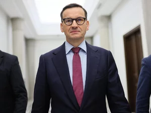 Miniatura: Morawiecki nie założy partii? Jest...