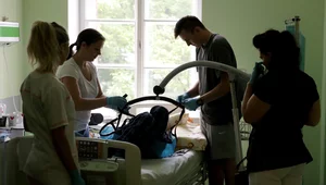 Miniatura: Śpiączka to choroba, a nie śmierć