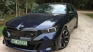 Miniatura: BMW I5 M60 XDRIVE TOURING