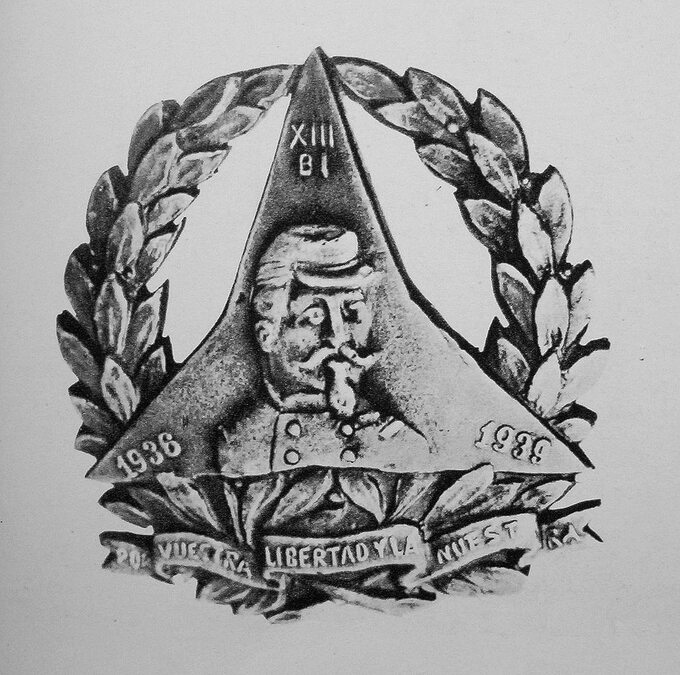 Odznaka dąbrowszczaków