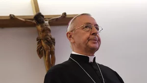 Miniatura: Abp Gądecki: Franciszek to papież...