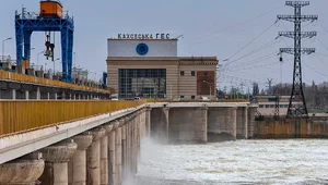 Miniatura: Nowa Kachowka. "NYT": Amerykańskie...