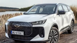 Miniatura: Chery Tiggo 7 PHEV