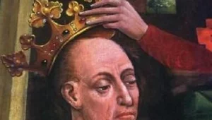Miniatura: Jogaila na polskim tronie. Koronacja...