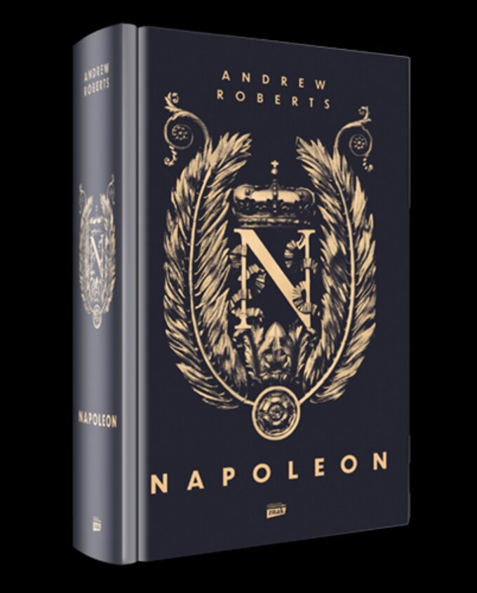 A. Roberts, Napoleon, wyd. Znak Horyzont