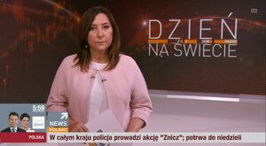 Miniatura: Wieloletnia dziennikarka odchodzi z Polsat...