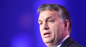 Miniatura: Czego uczy nas Orbán?