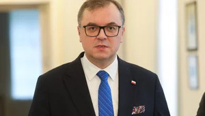 Miniatura: Sałek ostrzega: Dzisiaj jest skok na Lasy...