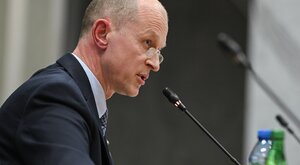 Miniatura: "Tropy nie prowadzą do Rosji". Gen....