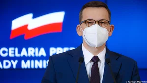 Miniatura: Morawiecki: Jesteśmy w szczególnie trudnym...