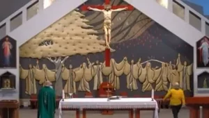 Miniatura: Kanada. Podczas Mszy św. doszło do ataku...