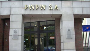 Miniatura: PWPW – najwyższe standardy produkcji...