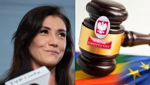 Miniatura: Zajączkowska-Hernik: Oni są niesamowici....
