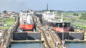 Miniatura: Panamski łącznik